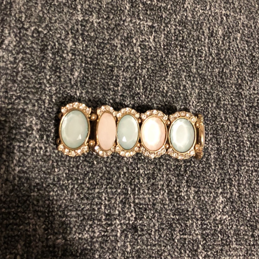 Gold bracelet